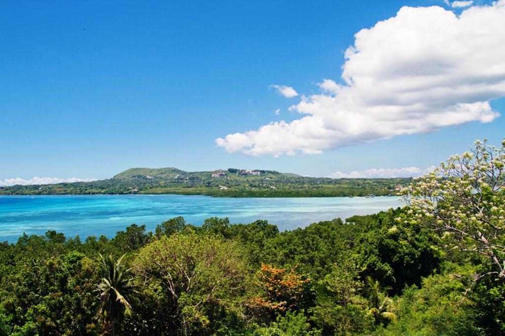 Ocean Suites Bohol Boutique Hotel Тагбіларан Екстер'єр фото